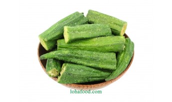 DRIED OKRA